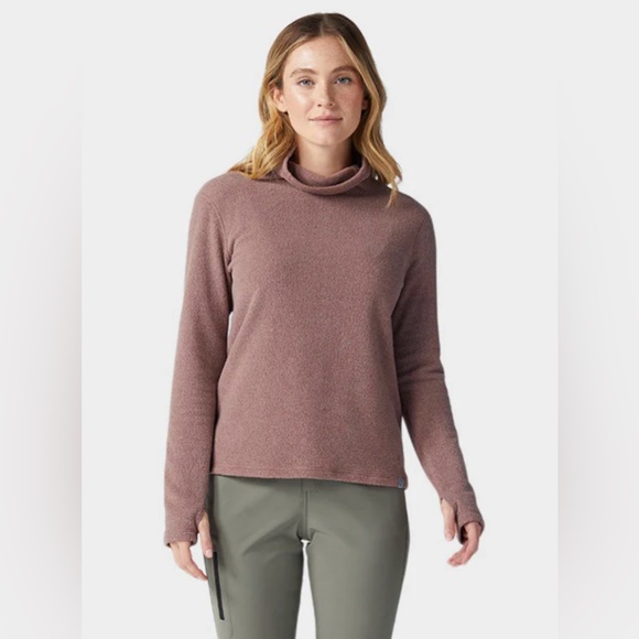 Stio Tops - Stio Turpin Fleece Funnel Neck